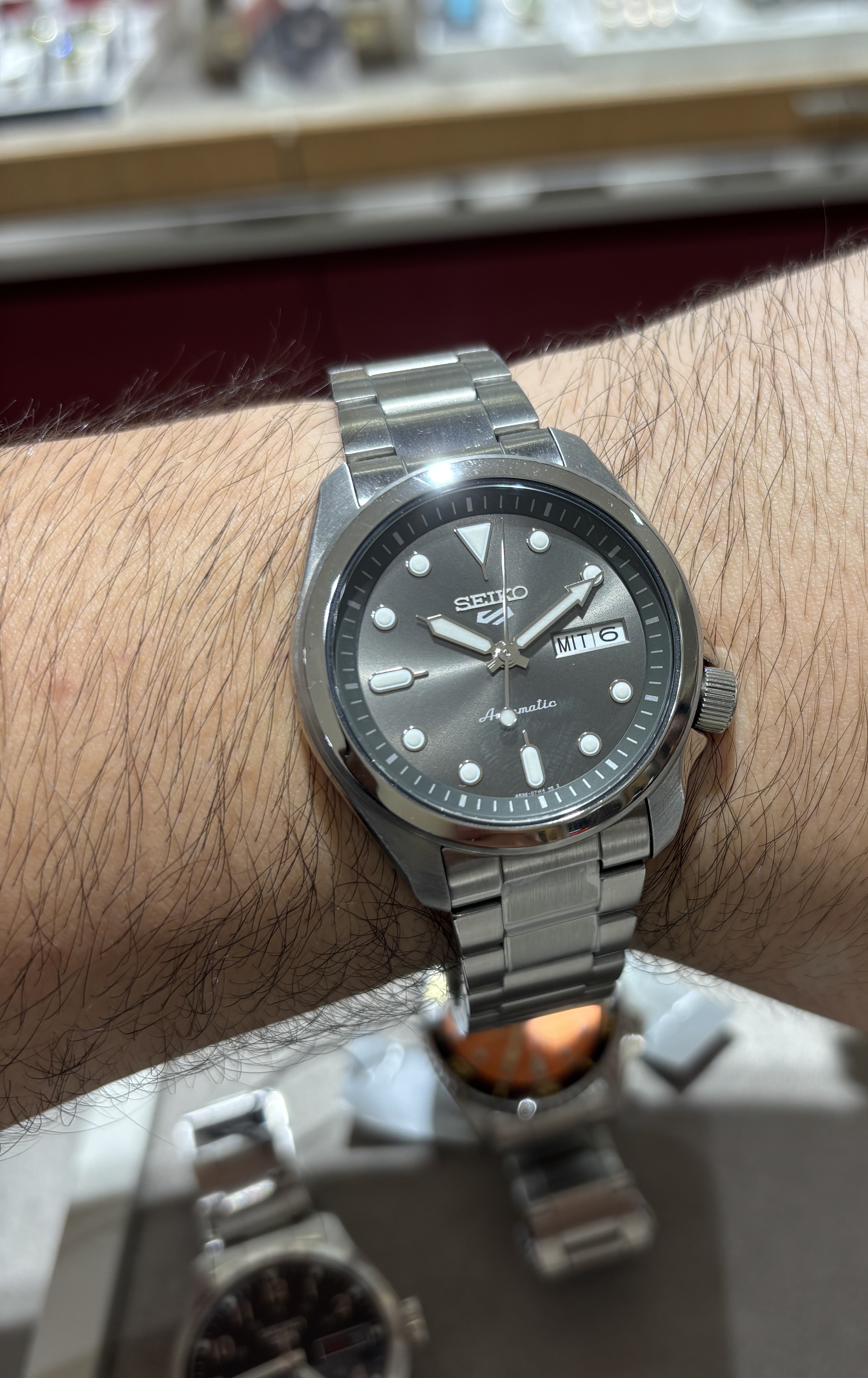 Seiko SRPE51K1