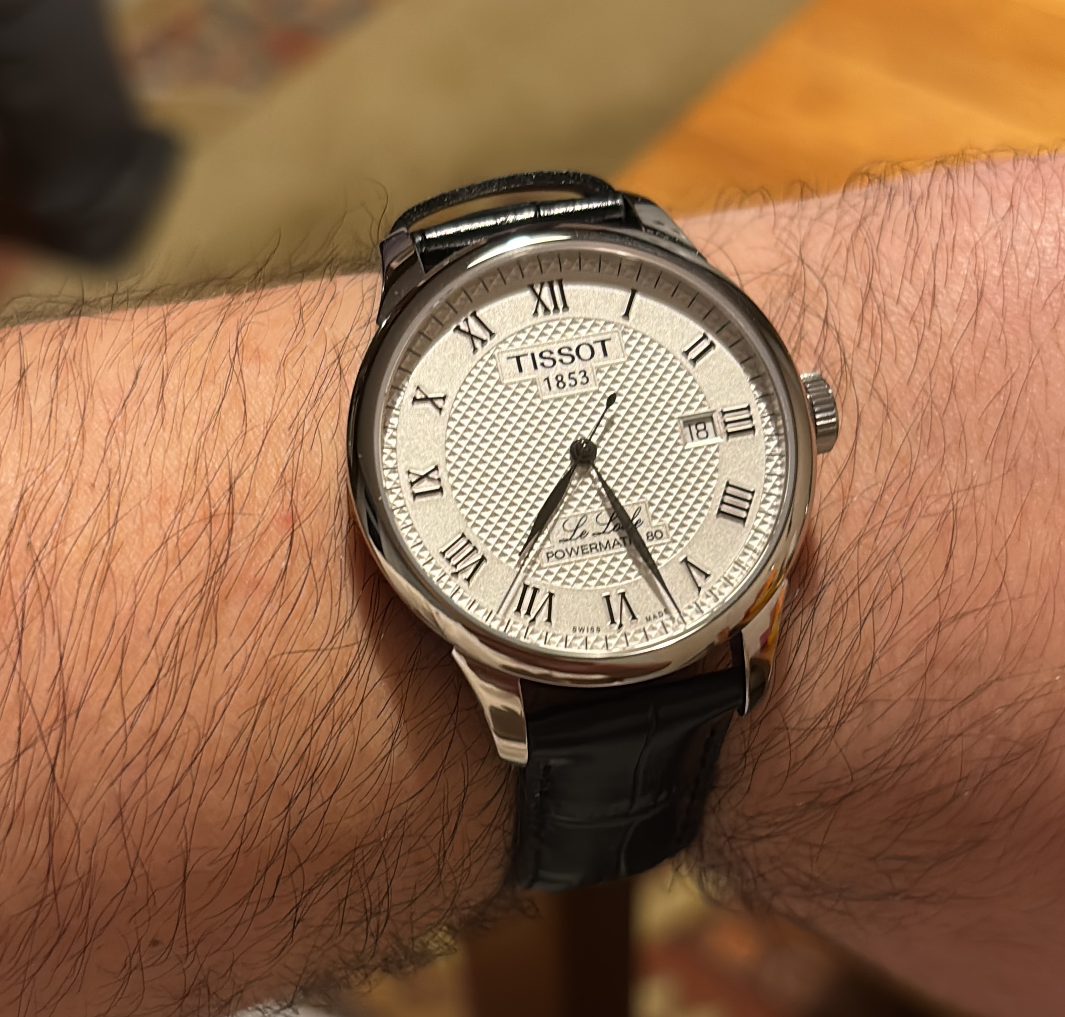 Tissot Le Locle T0064071603300